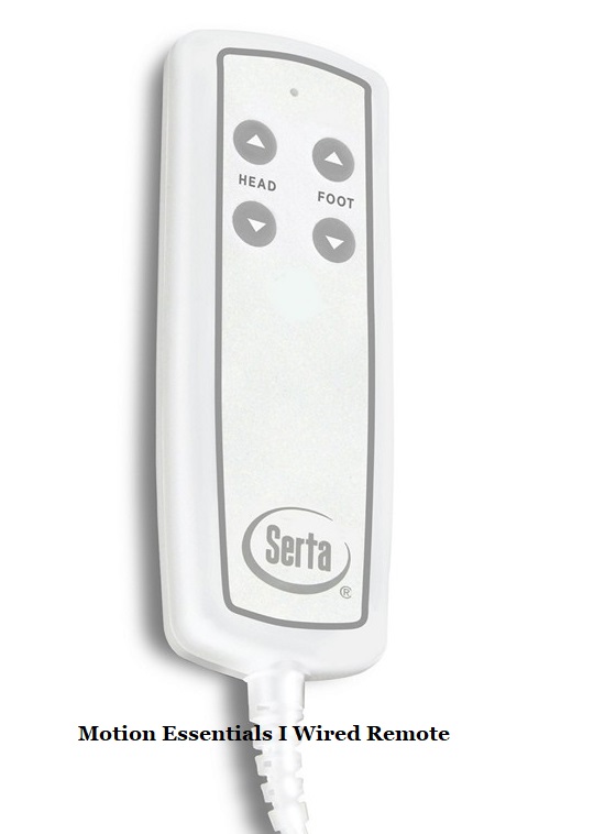 Serta Adjustable Bed Remotes or Headboard Brackets